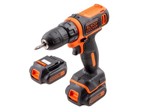   BLACK & DECKER BDCDD12KB