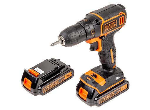   BLACK & DECKER BDCDC18KB