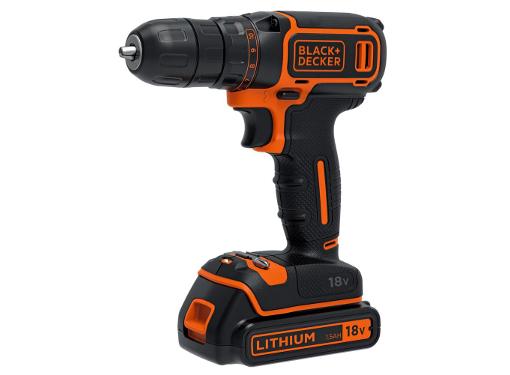   BLACK & DECKER BDCDC18K1B