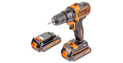   BLACK & DECKER BDCDD186K1B