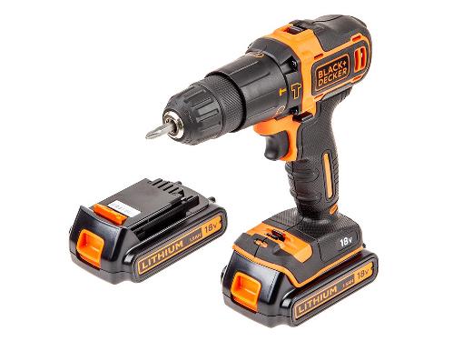   BLACK & DECKER BDCHD18KB