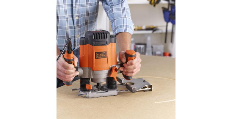  BLACK & DECKER KW1200EKA