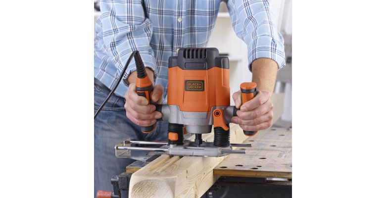  BLACK & DECKER KW1200EKA