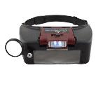 Бинокулярная налобная лупа МЕГЕОН 02810