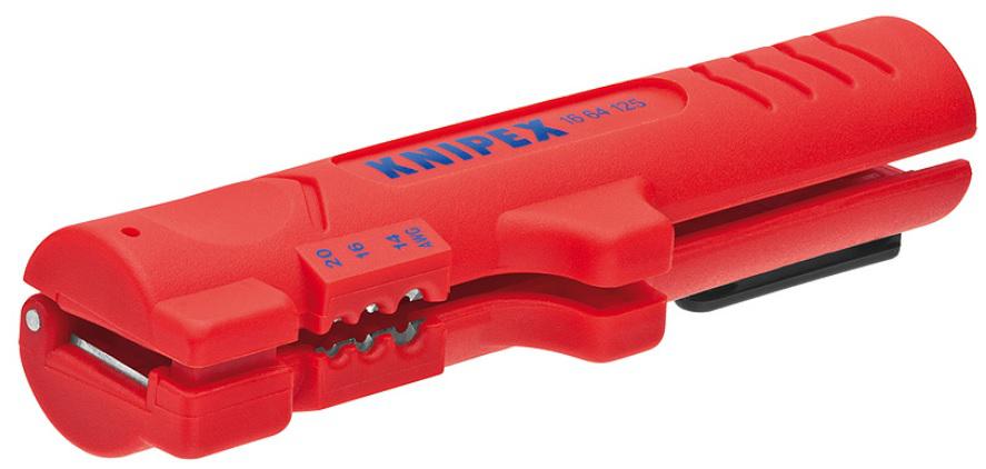 

Стриппер Knipex Kn-1664125sb, Kn-1664125sb