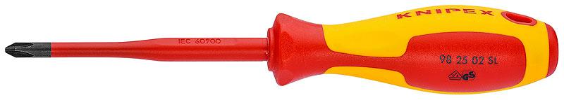 

Отвертка Knipex Kn-982502sl, Kn-982502sl