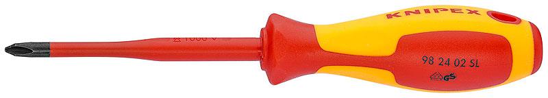 

Отвертка Knipex Kn-982402sl, Kn-982402sl