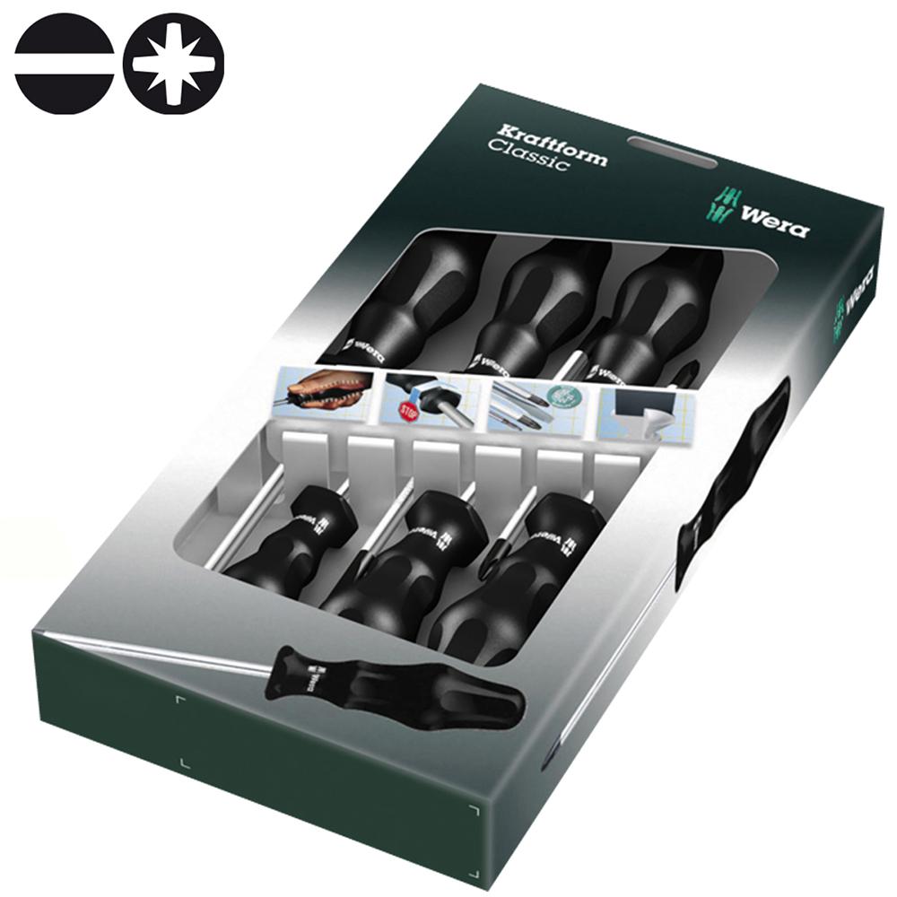 

Набор отверток Wera We-031281