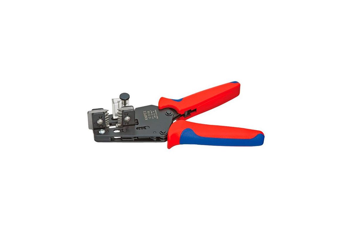 Стриппер Knipex KN-121206 - цена, фото - купить в Москве, СПб и РФ