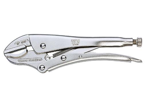 Изображение товара Клещи зажимные KNIPEX 250 мм универсальные для высокой нагрузки