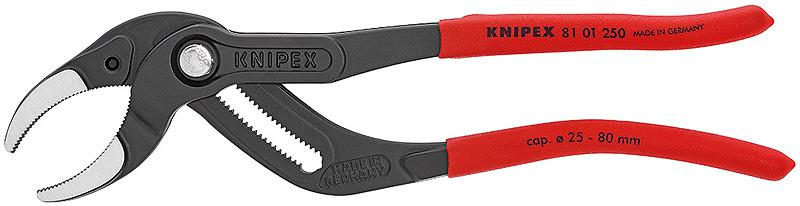 

Ключ трубный переставной Knipex Kn-8101250, Kn-8101250