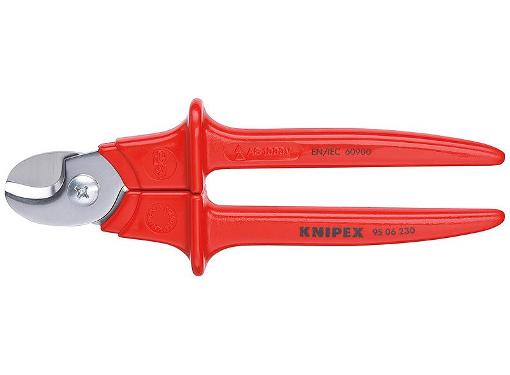 Изображение товара Ножницы для резки кабелей KNIPEX KN-9506230