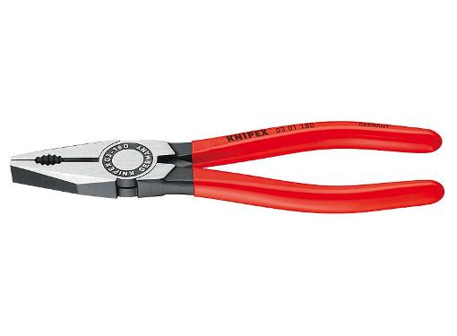 Изображение товара Пассатижи KNIPEX KN-0301250 комбинированные 250 мм высокое качество