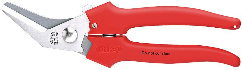 фото Ножницы для резки кабелей knipex kn-9505185