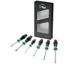 Набор отверток WERA WE-031551