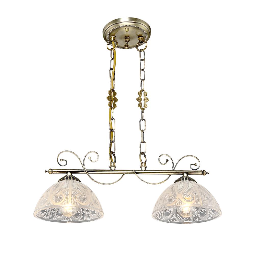 

Люстра МАКСИСВЕТ Классика 2-3905-2-ab e14