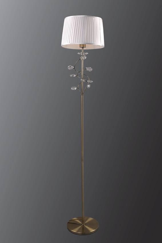 

Торшер МАКСИСВЕТ Классика 4-4161-1-ab e27