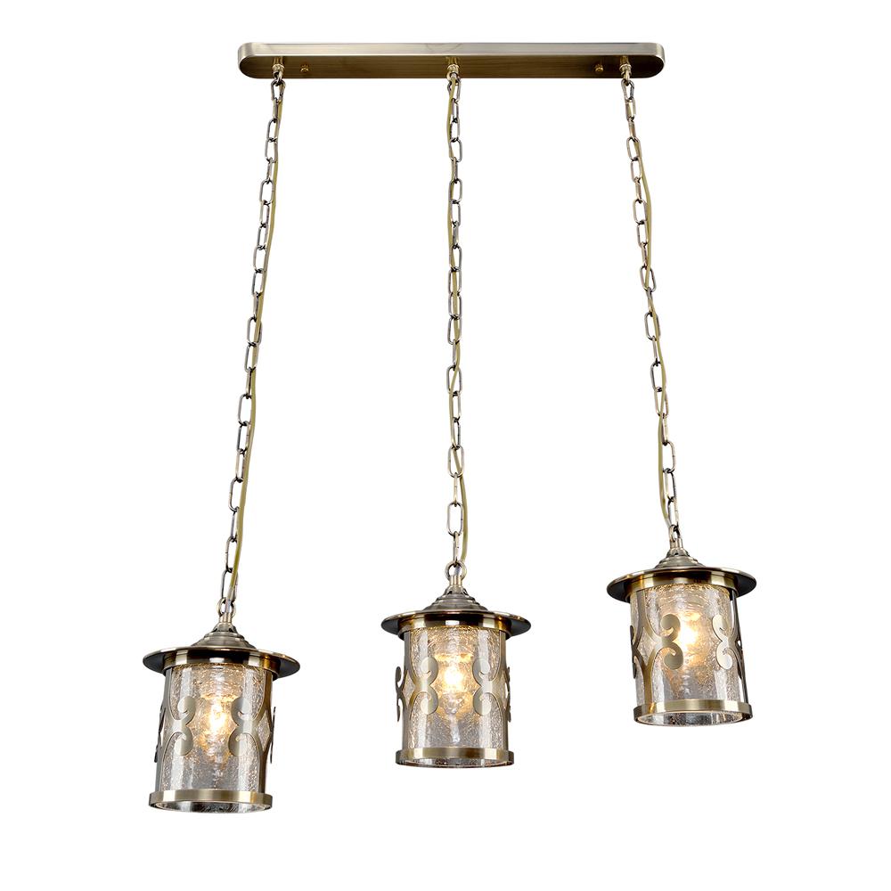 

Люстра МАКСИСВЕТ Ковка 2-4610-3-ab e27