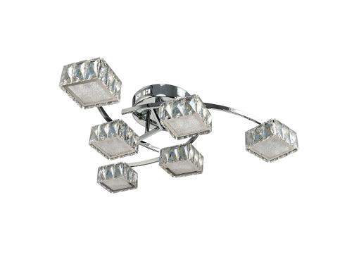    1-1696-6-CR Y LED