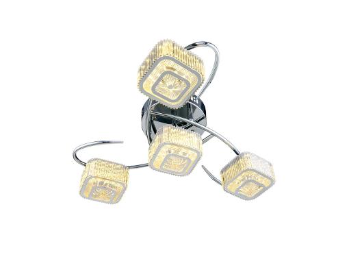    1-1698-4-CR Y LED