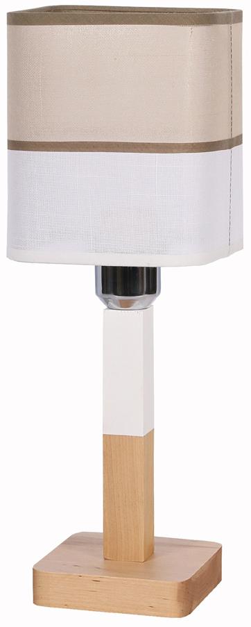 

Лампа настольная МАКСИСВЕТ Сканди 5-9163-1-wh e27