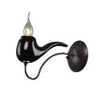 Бра МАКСИСВЕТ Модерн 3-5120-1-BK E14