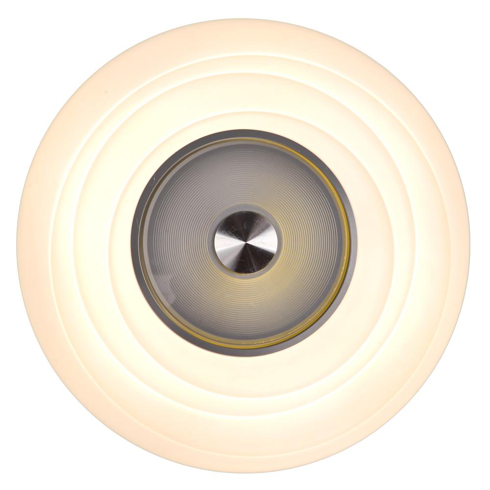 

Люстра МАКСИСВЕТ Панель 1-7201-wh+cr y led