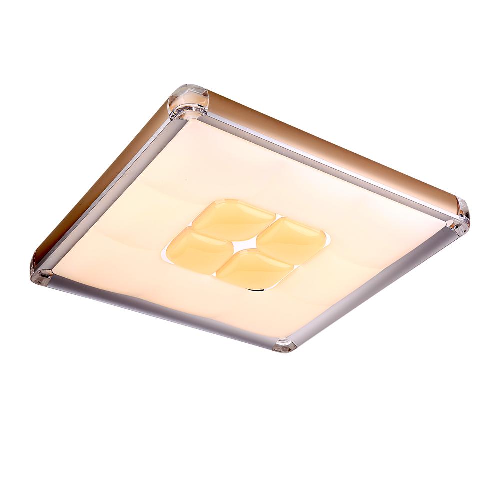 

Люстра МАКСИСВЕТ Панель 1-7225-wh y led