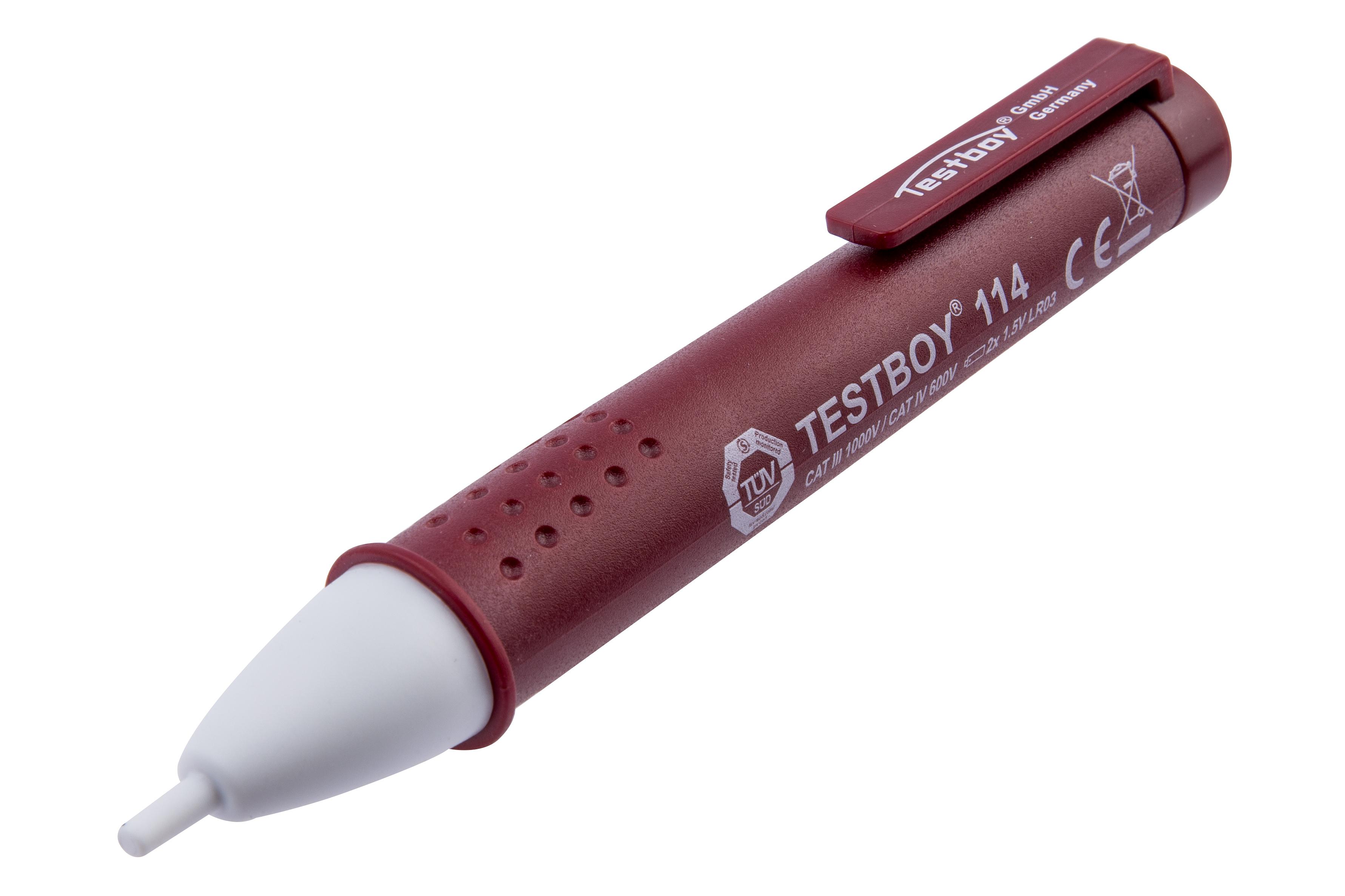 

Индикатор Testboy Testboy114, Testboy114