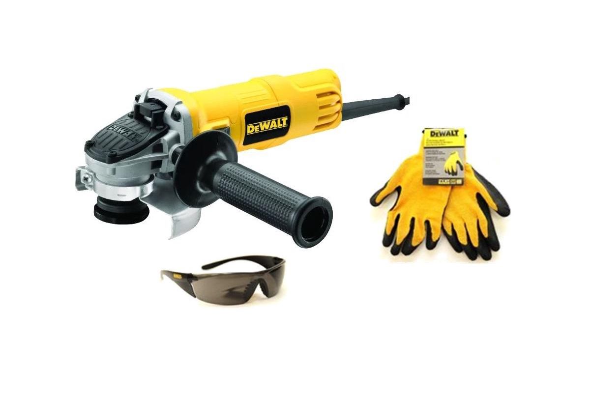 УШМ (болгарка) Dewalt DWE4051G - цена, отзывы, фото и инструкция - купить в  Москве, СПб и РФ