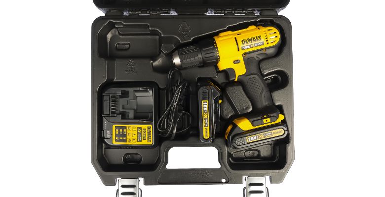 - DEWALT DCD771S2P