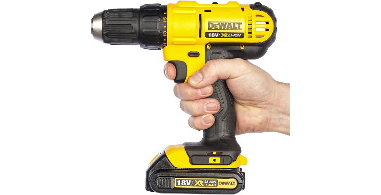 - DEWALT DCD771S2P
