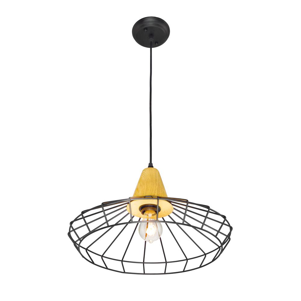 

Люстра Riforma Loft 2-8606-1-bk