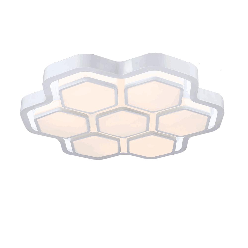 

Люстра Riforma Hi-tech 1-5460-7-wh y