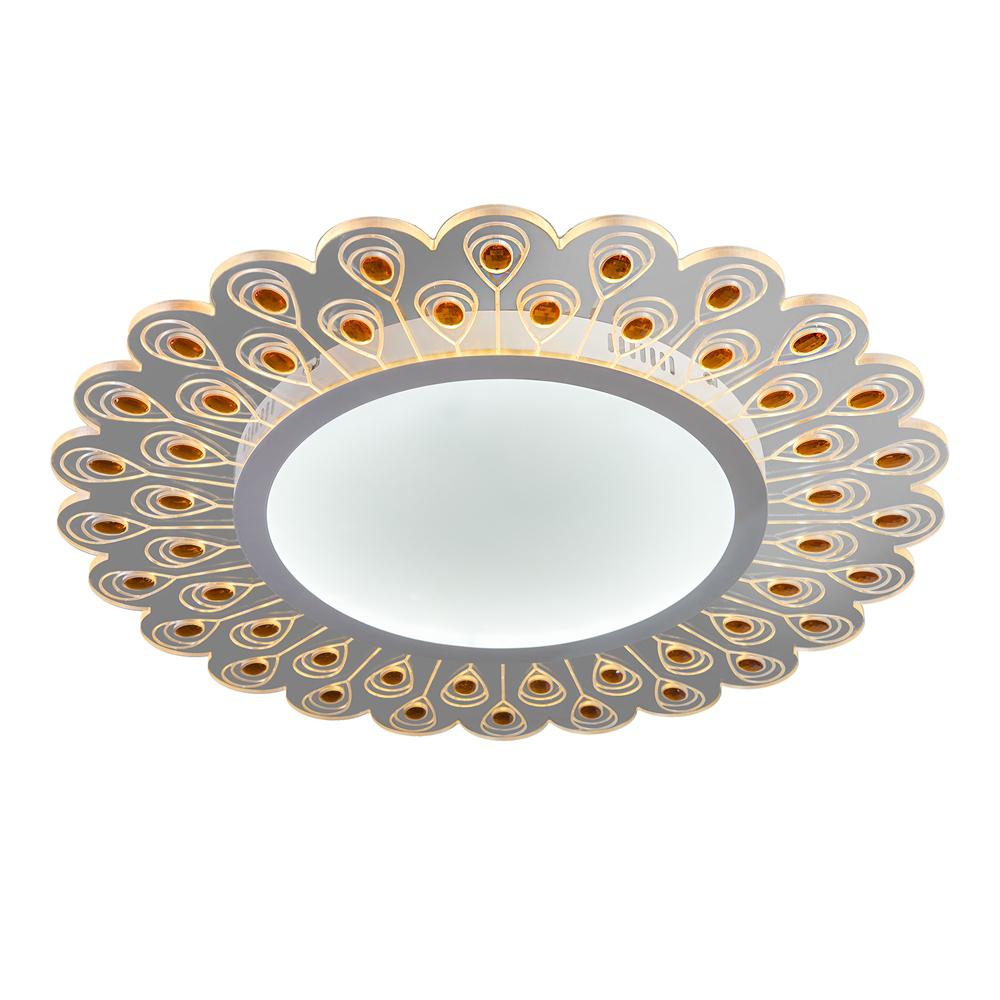

Люстра Riforma Hi-tech 1-5463-wh
