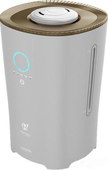 

Увлажнитель воздуха Royal clima Ruh-l400/4.0e-wt lucera