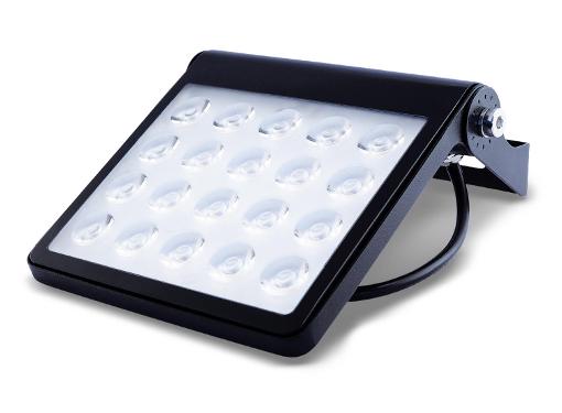 Изображение товара Прожектор светодиодный ECOWATT FLP-020-5K 20W уличный IP65