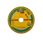 Круг отрезной KLINGSPOR 125х2.5х22 Kronenflex С 24 EXTRA