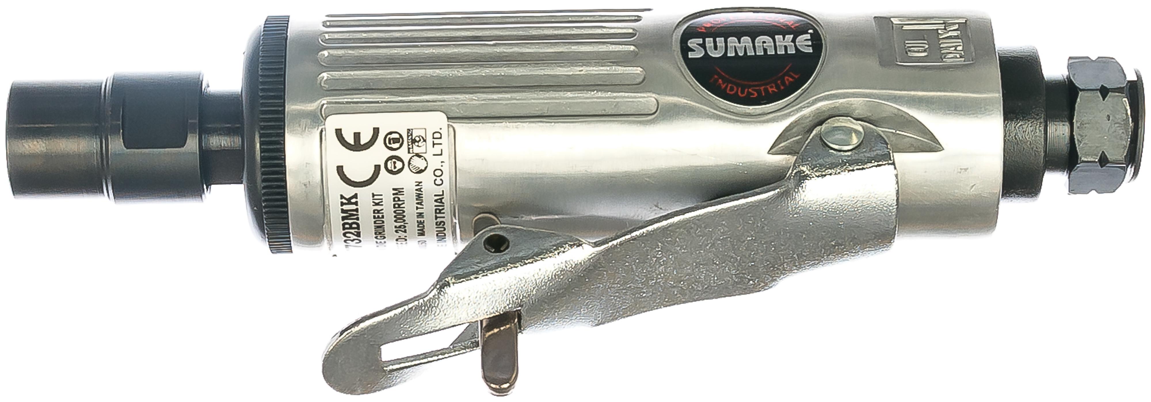 

Машинка шлифовальная прямая пневматическая Sumake St-7732bmk, St-7732bmk