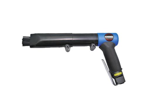 Изображение товара Отбойный молоток SUMAKE ST-2555 пневмоскалер 8 Дж иголки 3 мм 180 мм 19 шт