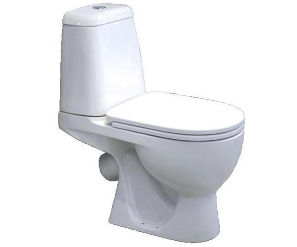 

Унитаз-компакт Sanita luxe Sl902101, Sl902101