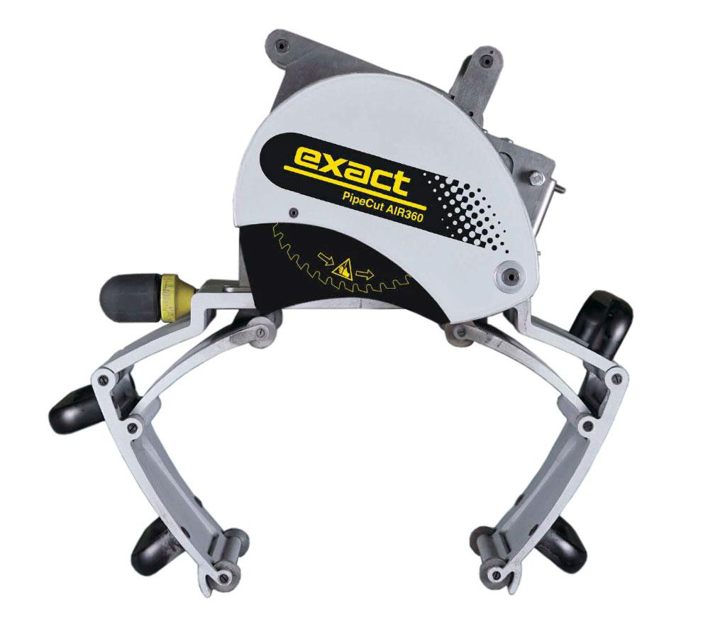 

Труборез Exact Air360 system
