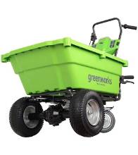 GREENWORKS G40GC (7400007)    