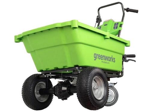   GREENWORKS G40GC (7400007)    