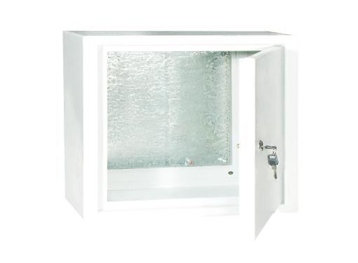 Изображение товара Щит TDM SQ0905-1006 IP66 для сборки электрощитов металлический навесной