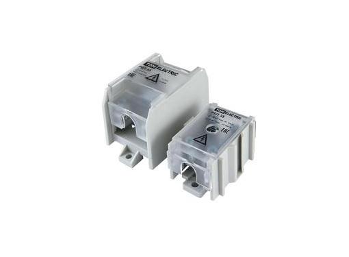 Изображение товара Распределительный блок TDM SQ0823-0101 125 А монтаж DIN-рейка и панель