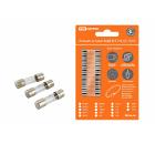 Плавкая вставка 1а 250в TDM SQ0738-0007 (впб6-7)