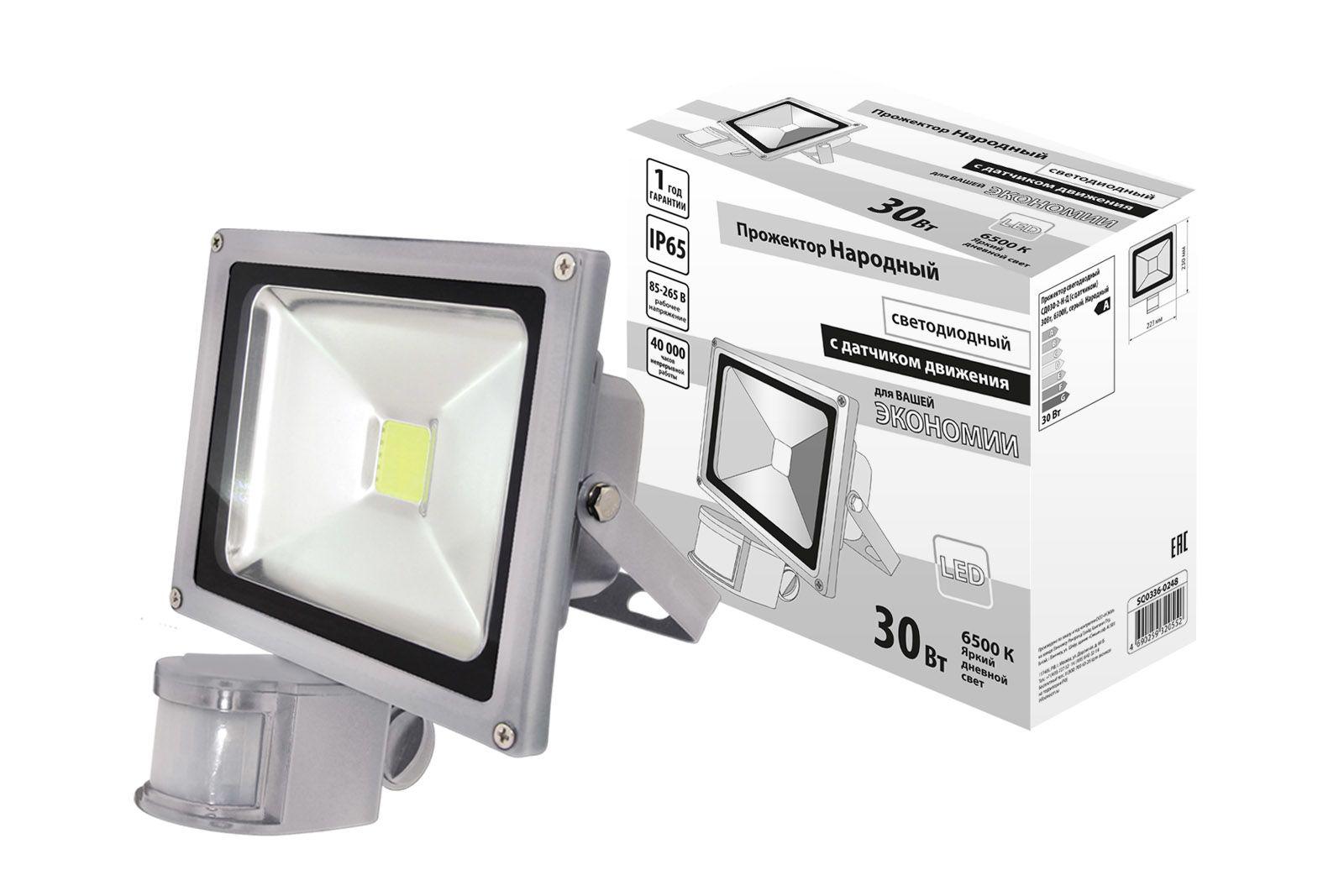 

Прожектор Tdm Sq0336-0248