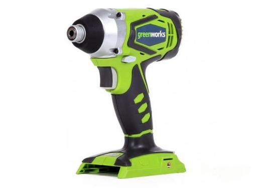 Изображение товара Винтоверт аккумуляторный GREENWORKS G24 24V 32047va