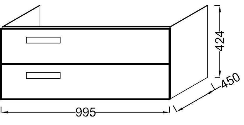  JACOB DELAFON EB1304-G1C RYTHMIK